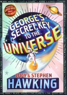 Secret Key to the Universe by Stephen Hawking and Lucy Hawking ...