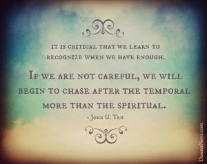 30 Uplifting Quotes from General Conference