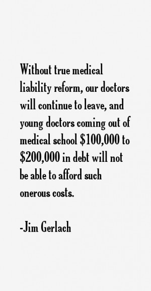 ... to $200,000 in debt will not be able to afford such onerous costs