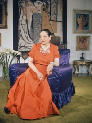 the coolly technocratic founder of L’Oréal, Helena Rubinstein ...