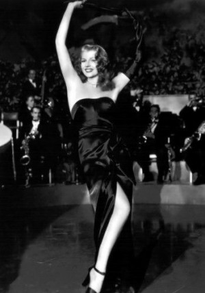 Rita Hayworth Gilda | Rita Hayworth Quotes: “Gilda” (1946)