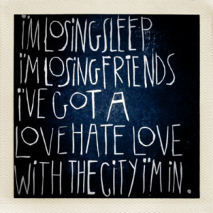 Touche Amore - Honest Sleep