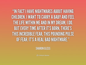 Nightmares Quotes