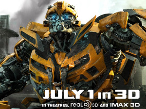 ... the upcoming blockbuster film Transformers 3: The Dark of the Moon