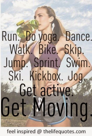 Daily Workout Quotes