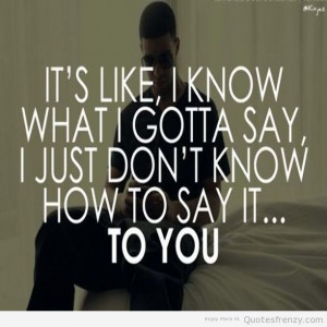 ... drizzy lyrics takecare ovo OVOXO love relationships boyfriend Quotes