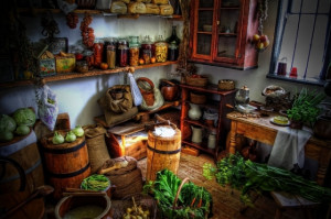 Magickal Ingredients in Your Kitchen