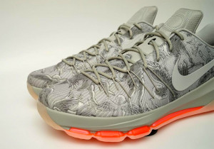 Kevin Durant Shows His Religious Side With A Biblical Nike KD 8 ...