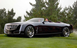 2016 Cadillac Eldorado Quotes