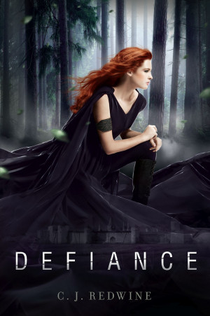 Title & Author : Defiance by C.J. Redwine