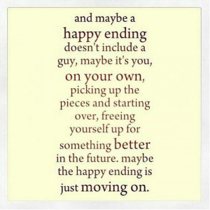happy endings