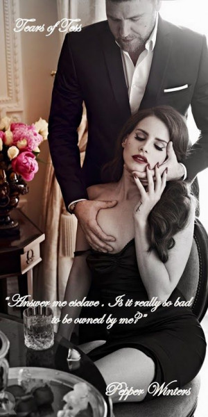 Tears of Tess by Pepper Winters -