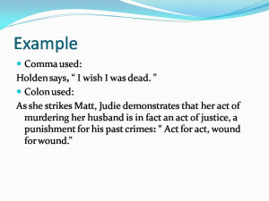 integrating quotations