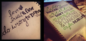 Inspiration/Prompt: From my favourite novel, The Catcher in the Rye)