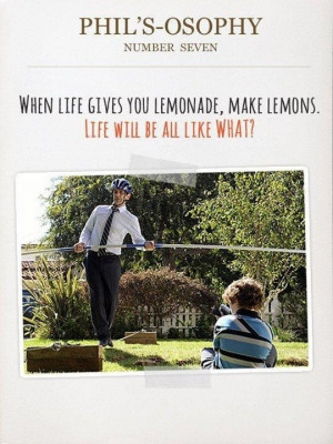 love you Phil Dunfy. Modern Family.