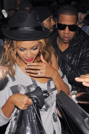 Beyoncé & Jay-Z Love Story