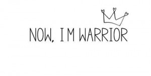 Demi Lovato Warrior Quotes Warrior-demi lovatocutie