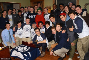 ... fraternity raises more than $18,000 for brother's sex change surgery