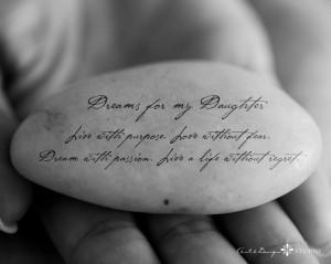daughter quotes | Personalized Gift for daughter - Inspirational ...