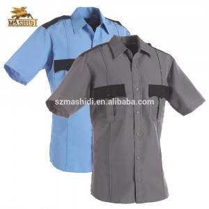 hot sale breathable security guard clothing design of security guard ...