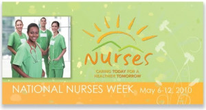 Nurses Week 2011 Poems