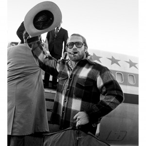 Terry Bradshaw JoJo Starbuck