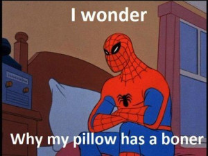 20 Hilarious 60s Spiderman Memes