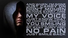 When I'm Gone-Eminem, love him More