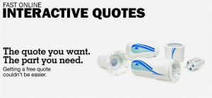 ... files and receive a complete interactive quote within hours, not days