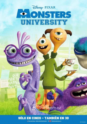 monsters university movie monsters university movie posters monsters ...