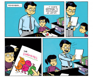 Gavin Aung Than aka Zen Pencils adapts famous inspirational quotes ...