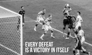 Motivational Quotes For Athletes Soccer Soccer-quote-every-defeat-is-a