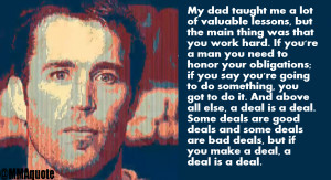 Proud Father Quotes Chael sonnen quotes