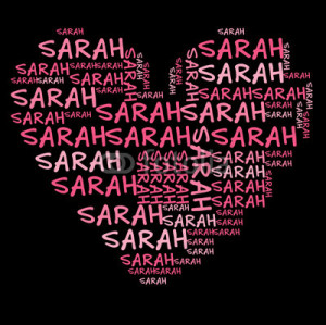 Quotes Pictures List: I Love Sarah
