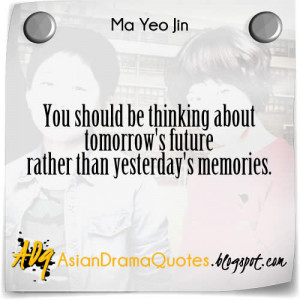 Korean Drama Quotes - Queen's Classroom