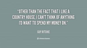 Guy Ritchie