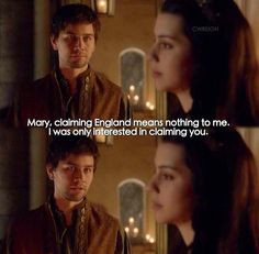 reign mary and sebastian the cw more reign lovers reign mary mary ...
