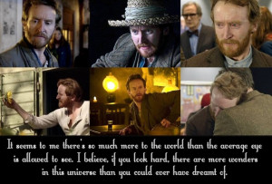 Doctor Who Quotes - Ow. Owowowow this episode, ow