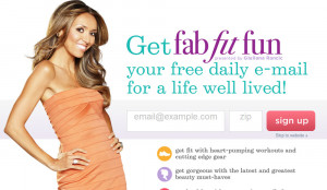 Giuliana Rancic launches Goop-style diet and fitness advice newsletter