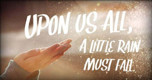 Rain Image Quotes And Sayings