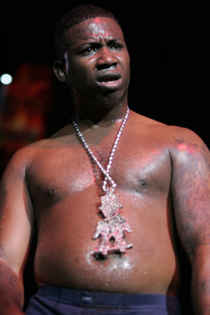 ... Gucci Mane to a Dekalb county judge where he is now facing charges of