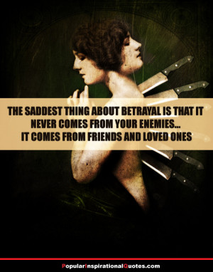 Trust Quotes and Sayings