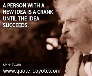 Mark Twain Ignorance Quotes