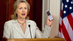 Hillary's secret emails: The joke of transparency