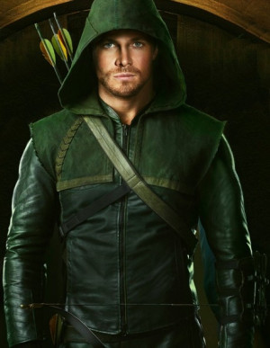 Oliver Queen/Green Arrow, 'Arrow'