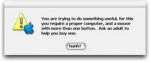 40+ (Funny) Error Messages You’ve Never Seen Before