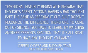 Quotes from Deepak to Help You De-Stress During the Busy Holiday ...