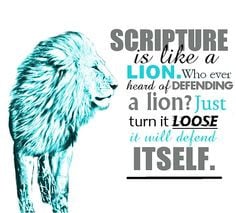like a lion spurgeon quote more augustine quotes encouragement quotes ...