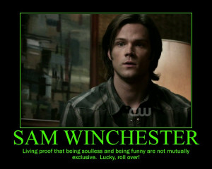 Soulless Sam by JillyW