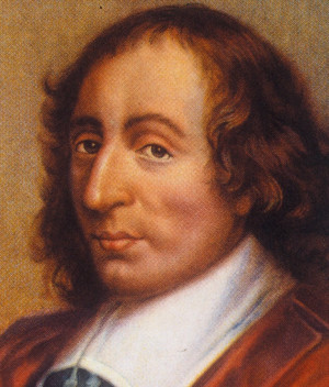 Blaise Pascal was a French scientist and philosopher. He is best known ...